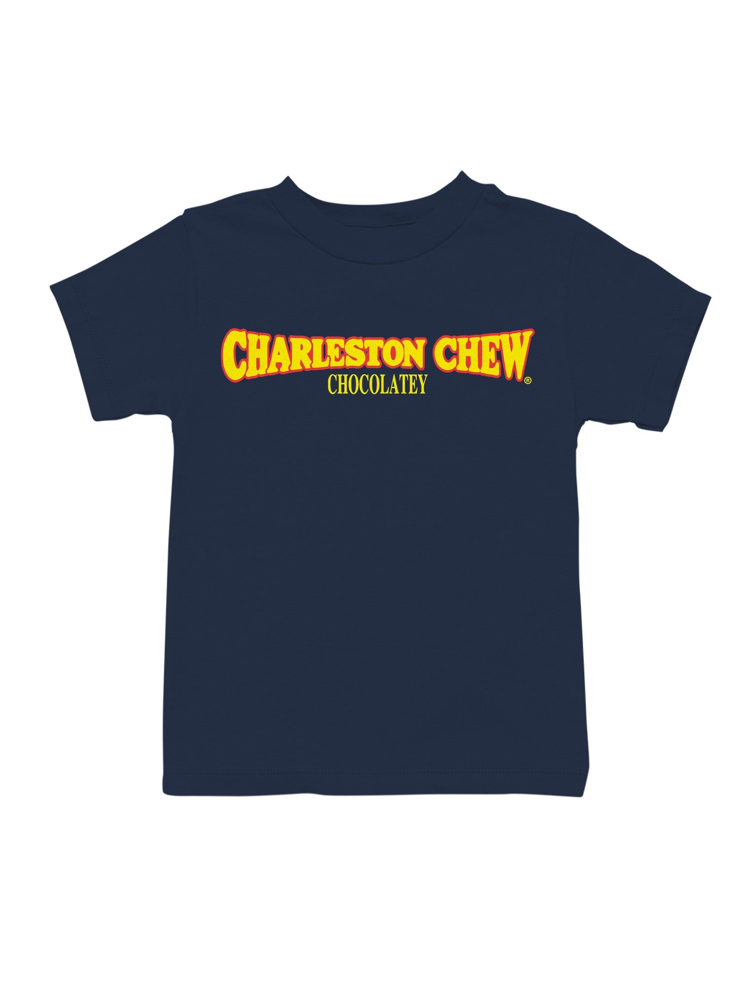 Officially Licensed Charleston Chew Chocolatey Chew Youth's T-shirt
