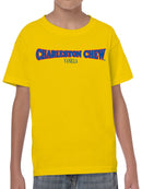 Officially Licensed Charleston Chew Vanilla Delight Youth's T-shirt