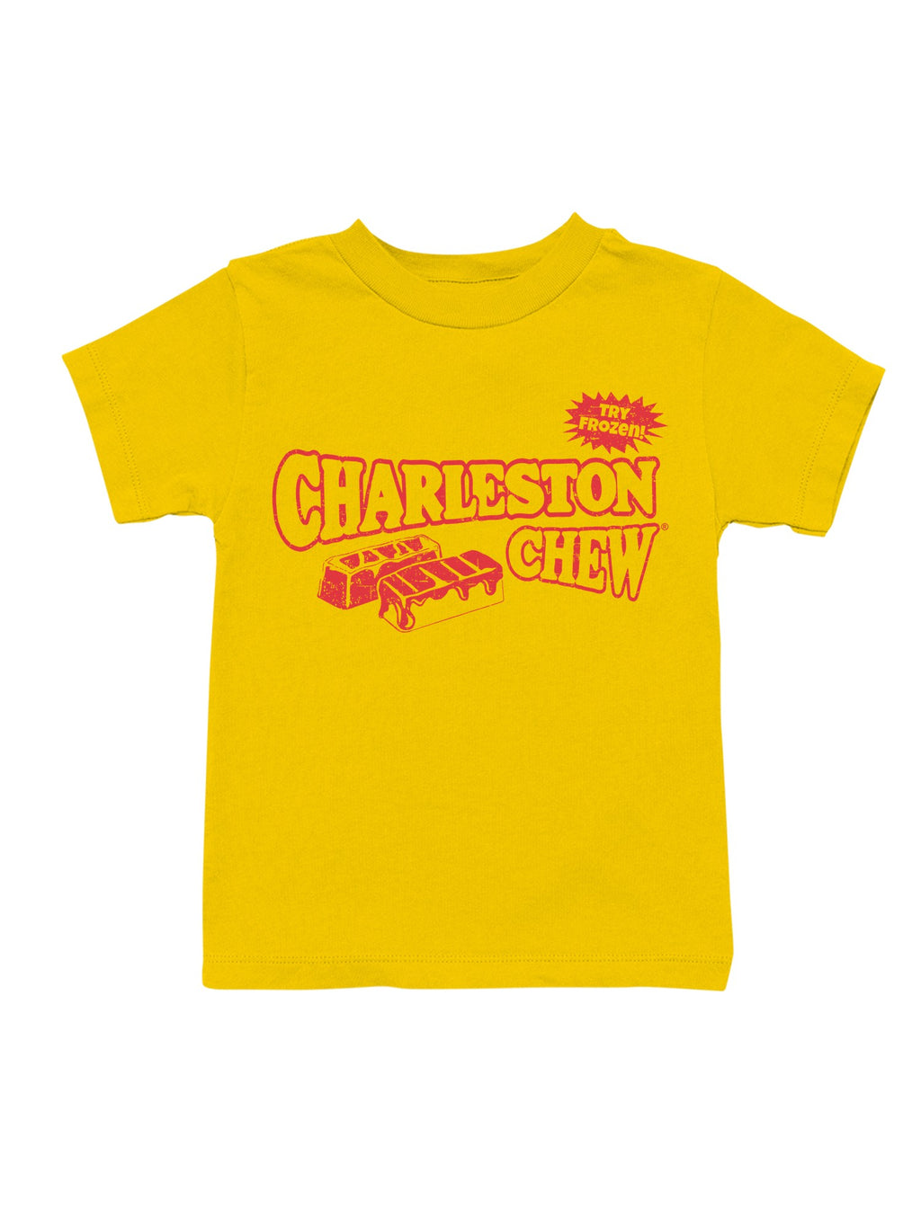 Officially Licensed Charleston Chew Retro Youth's T-shirt