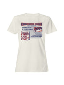 Officially Licensed Charleston Chew Variety Pack Women's T-shirt