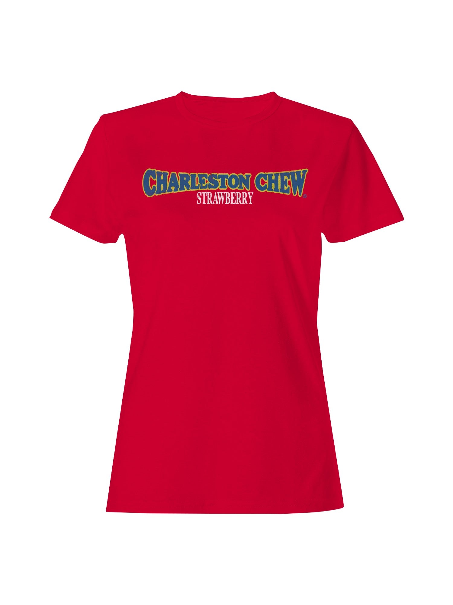 Officially Licensed Charleston Chew Strawberry Women's T-shirt