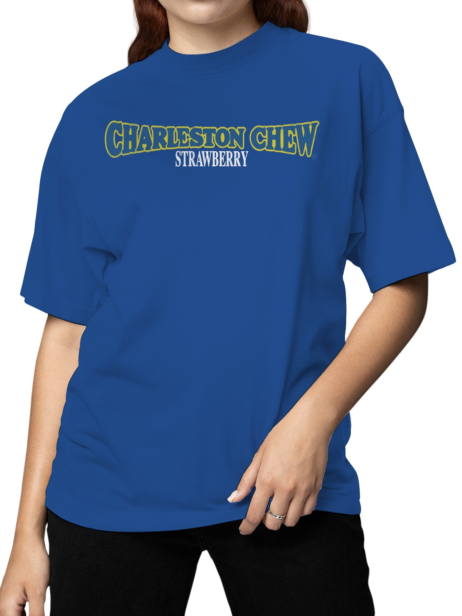 Officially Licensed Charleston Chew Strawberry Women's T-shirt