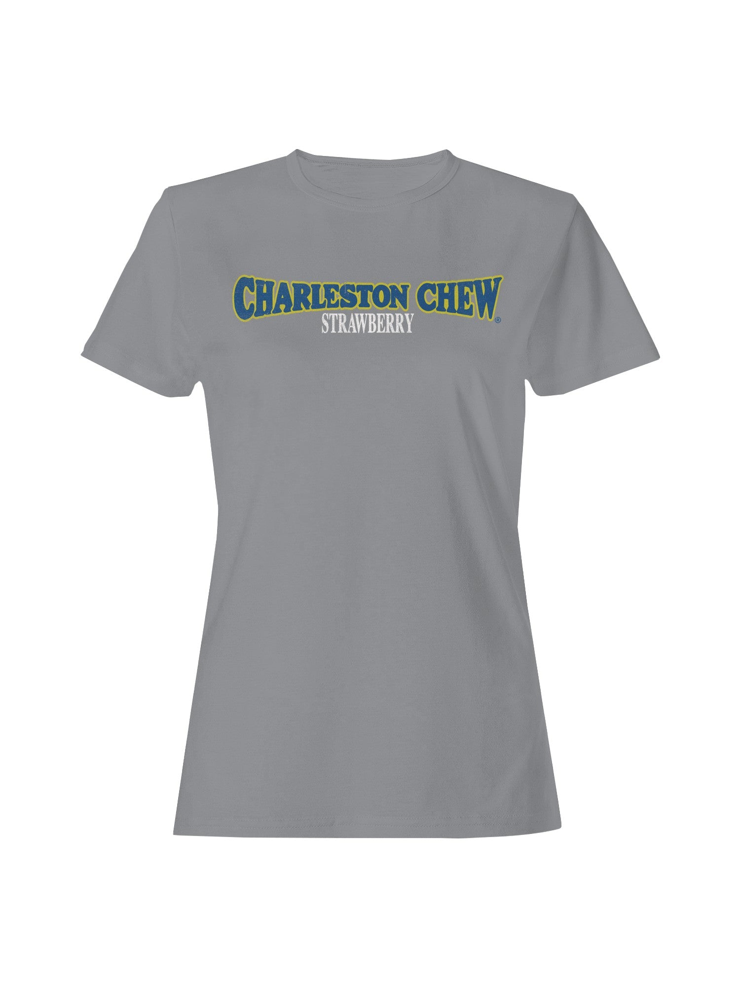 Officially Licensed Charleston Chew Strawberry Women's T-shirt