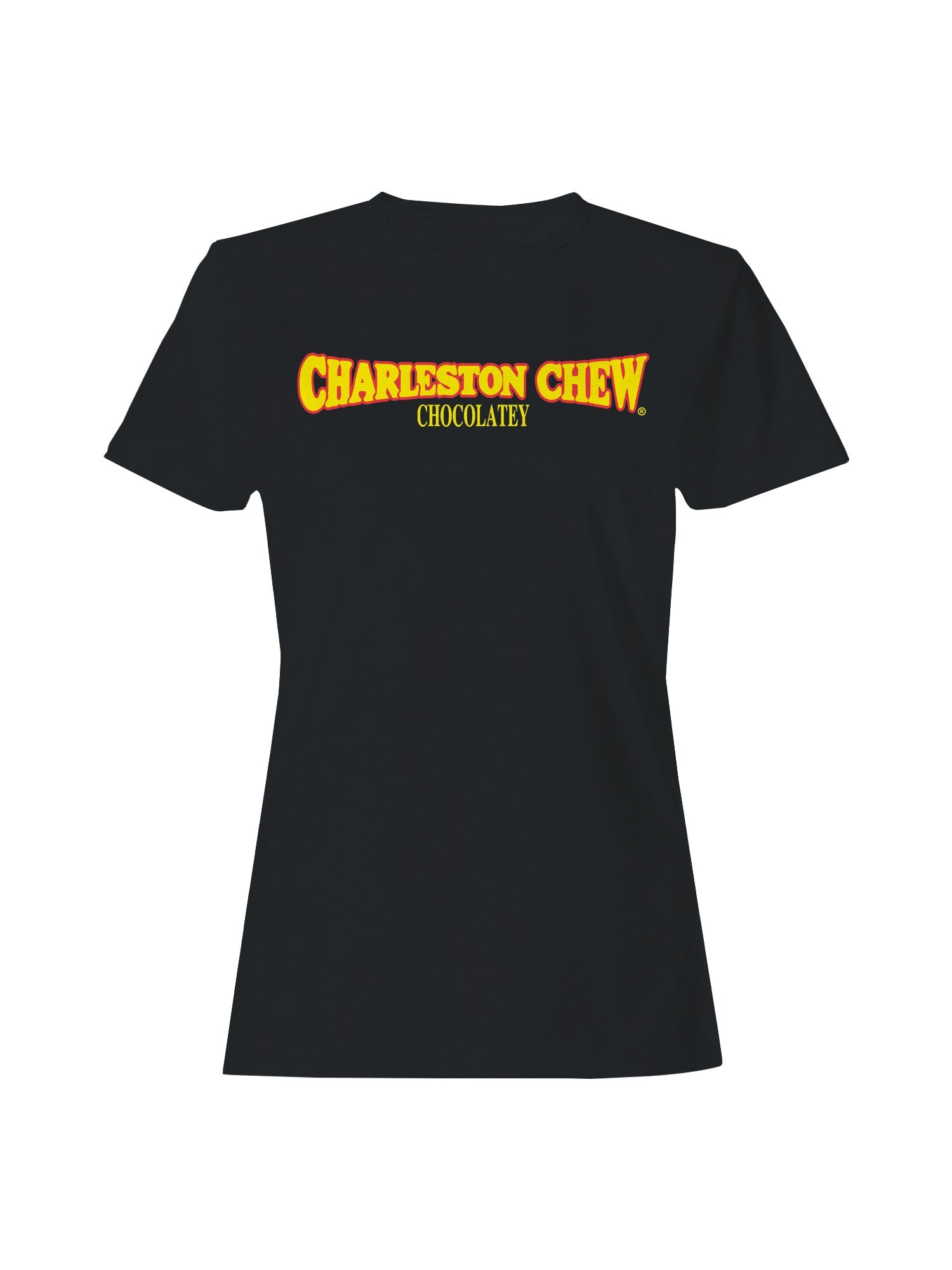 Officially Licensed Charleston Chew Chocolatey Chew Women's T-shirt