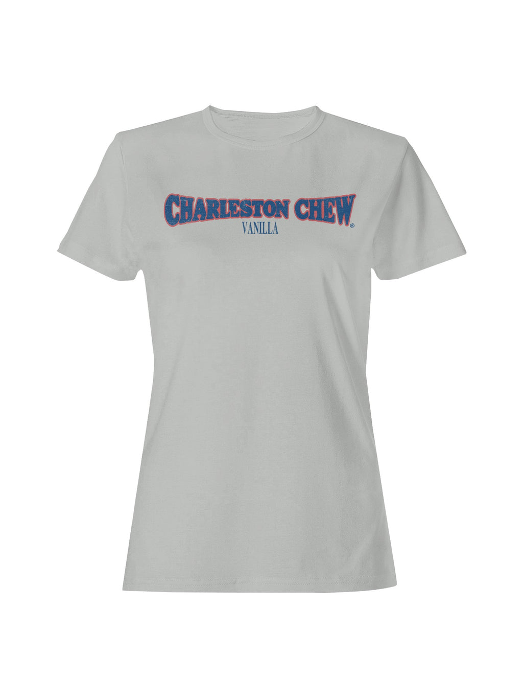 Officially Licensed Charleston Chew Vanilla Women's T-shirt