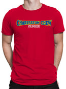 Officially Licensed Charleston Chew Strawberry Candy Men's T-shirt