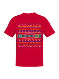 Officially Licensed Charleston Chew Retro Chew Men's T-shirt