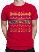 Officially Licensed Charleston Chew Retro Chew Men's T-shirt