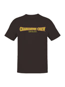 Officially Licensed Charleston Chew Chocolate Candy T-Shirt Men's T-shirt