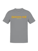Officially Licensed Charleston Chew Chocolate Candy T-Shirt Men's T-shirt