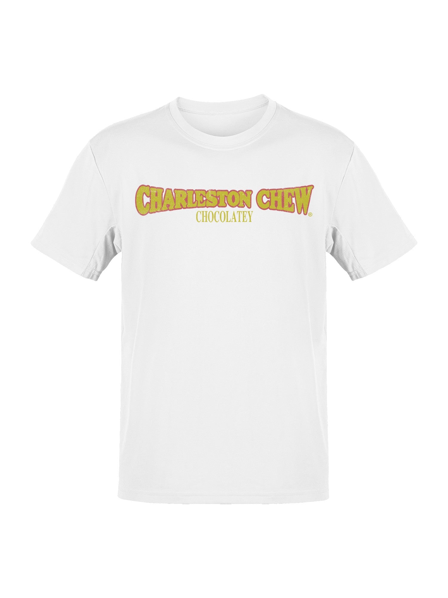 Officially Licensed Charleston Chew Chocolate Candy T-Shirt Men's T-shirt