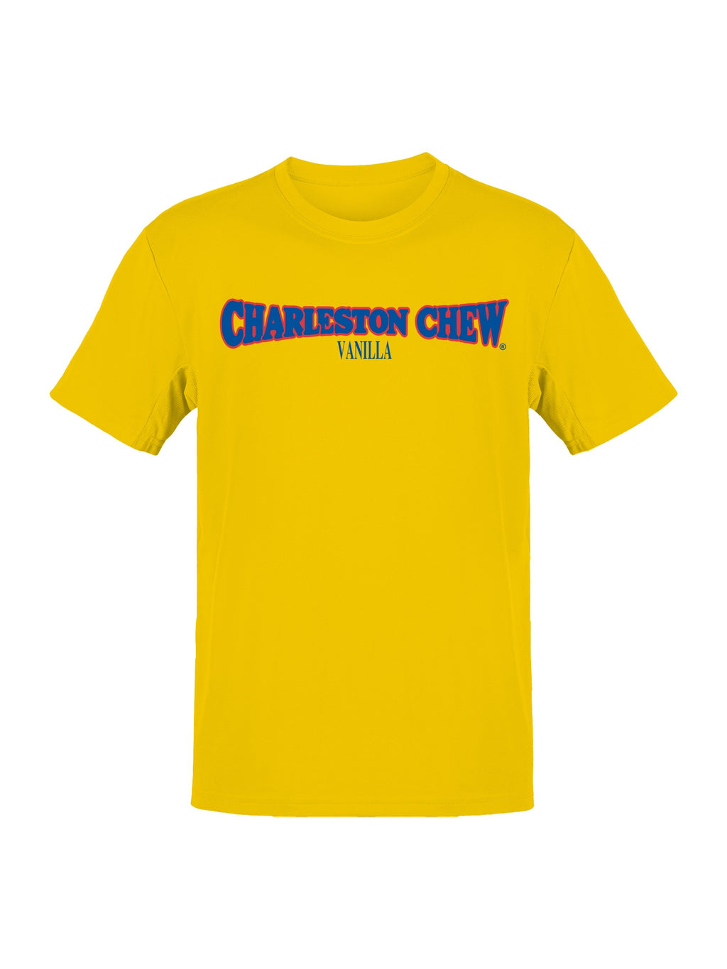 Officially Licensed Charleston Chew Vanilla Delight Men's T-shirt