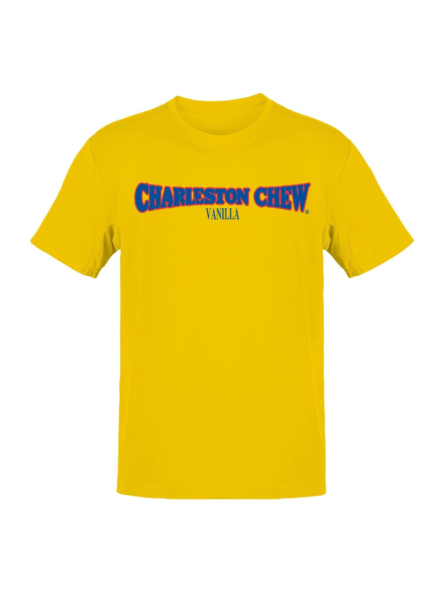 Officially Licensed Charleston Chew Vanilla Delight Men's T-shirt