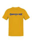 Officially Licensed Charleston Chew Vanilla Men's T-shirt