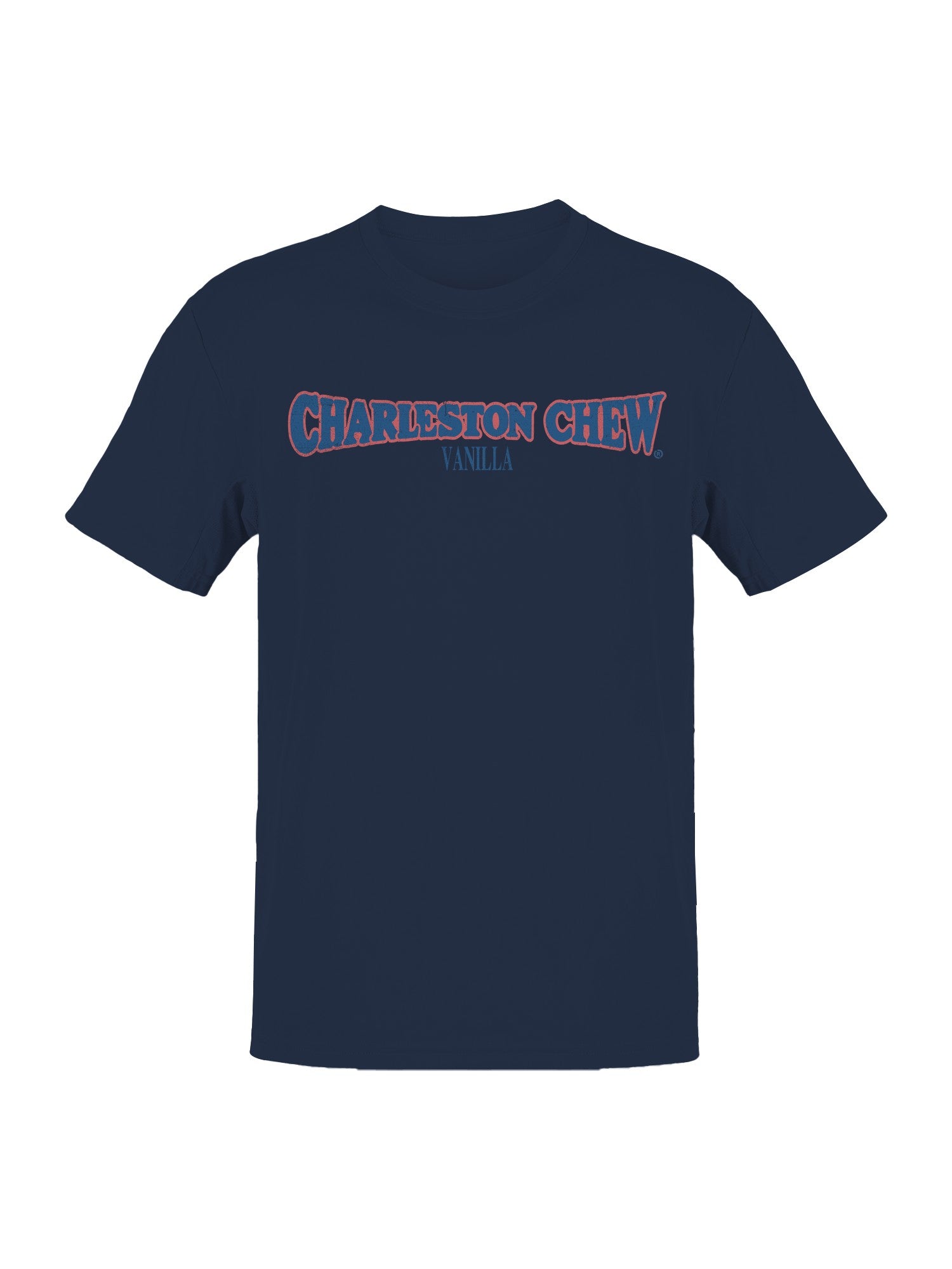 Officially Licensed Charleston Chew Vanilla Men's T-shirt
