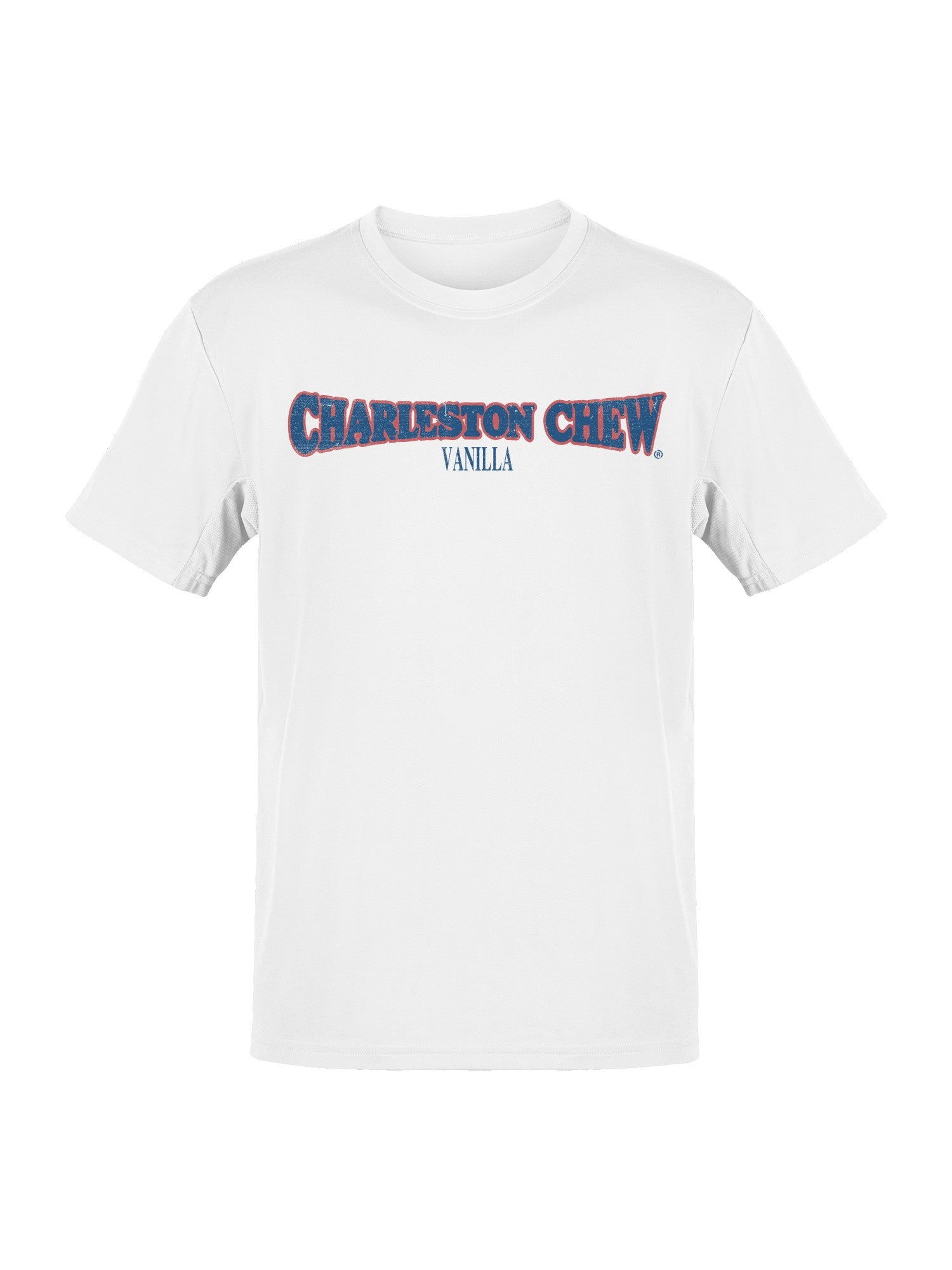 Officially Licensed Charleston Chew Vanilla Men's T-shirt