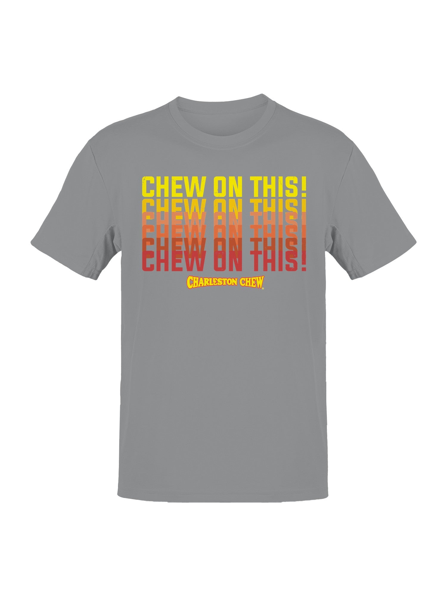 Officially Licensed Charleston Chew - Chew On This Men's T-shirt