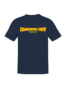 Officially Licensed Charleston Chew Chocolatey Chew Men's T-shirt
