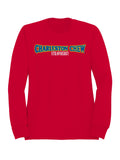 Officially Licensed Charleston Chew Strawberry Candy Women's Sweatshirt