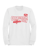 Officially Licensed Charleston Chew Retro Chocolate Women's Sweatshirt