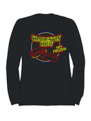 Officially Licensed Charleston Chew Neon Sign Women's Sweatshirt