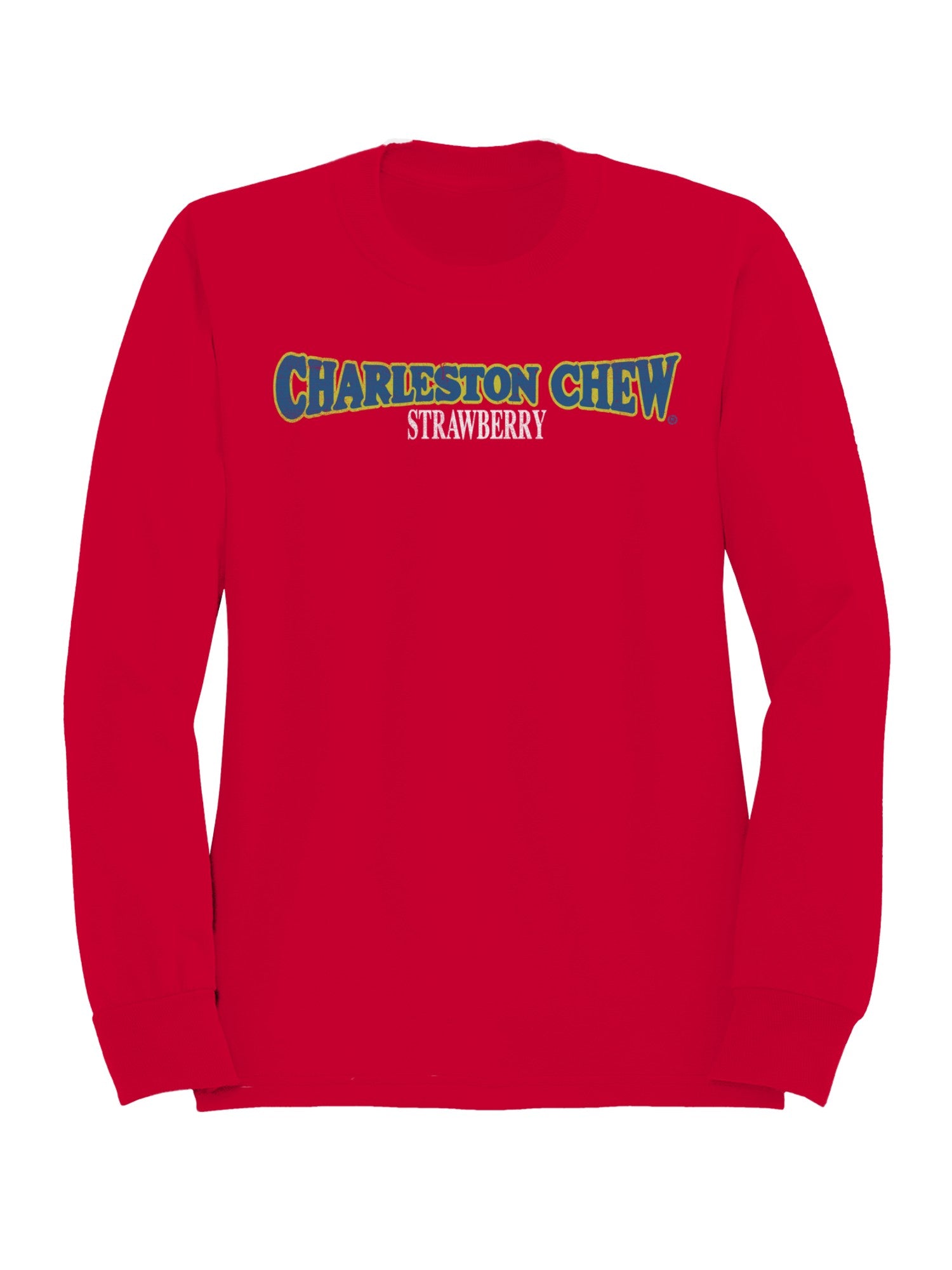 Officially Licensed Charleston Chew Strawberry Tshirt Men's Sweatshirt