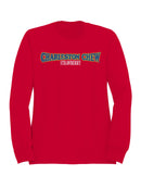 Officially Licensed Charleston Chew Strawberry Tshirt Men's Sweatshirt