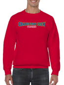 Officially Licensed Charleston Chew Strawberry Tshirt Men's Sweatshirt