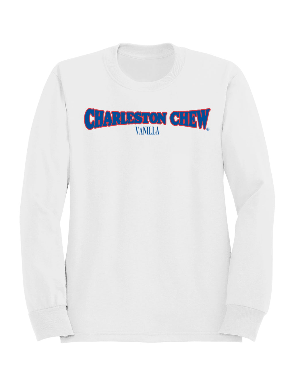 Officially Licensed Charleston Chew Vanilla Delight Men's Sweatshirt