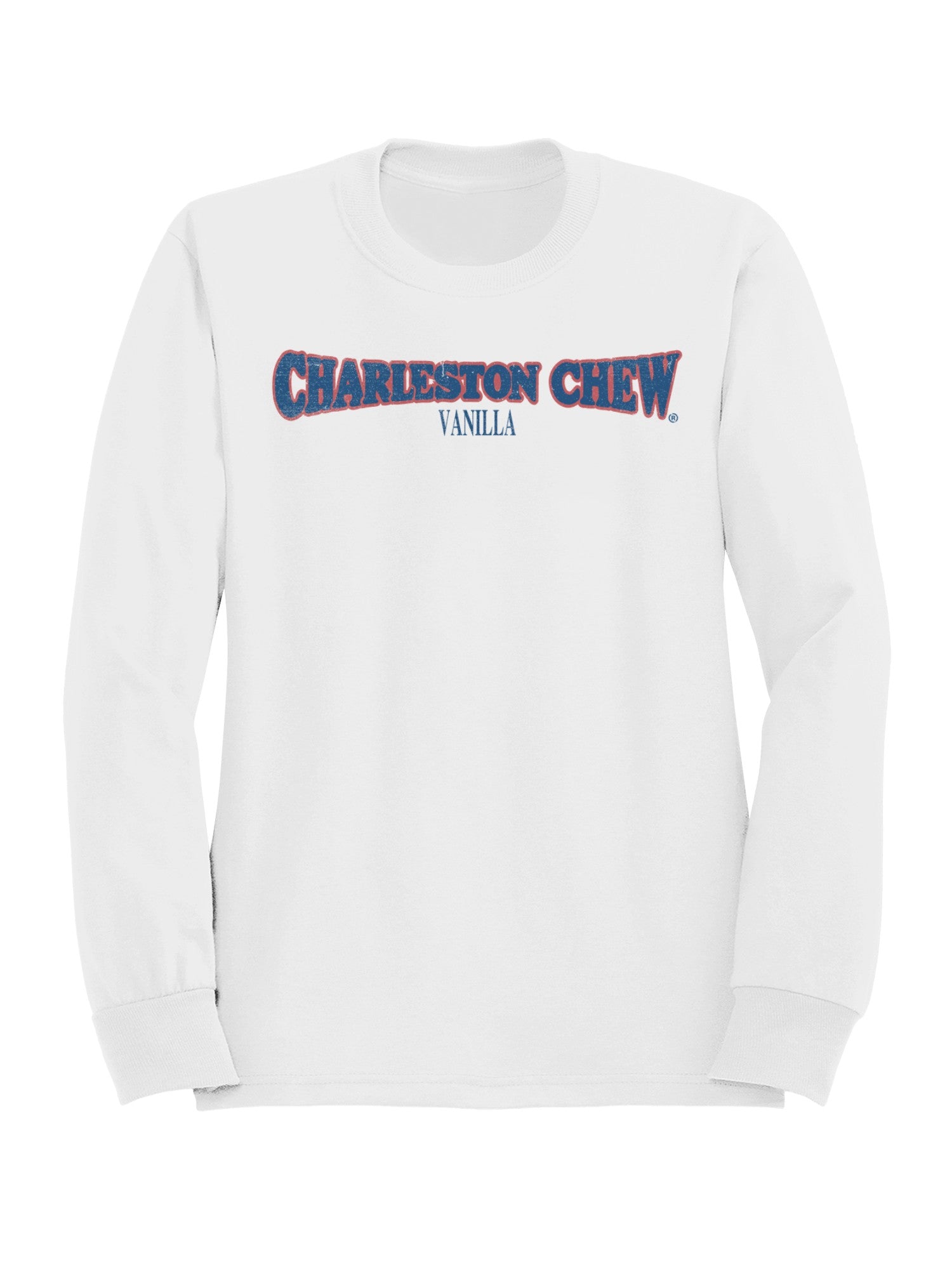 Officially Licensed Charleston Chew Vanilla Tee Men's Sweatshirt