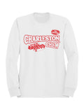 Officially Licensed Charleston Chew Retro Tee Men's Sweatshirt
