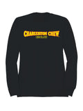 Officially Licensed Charleston Chew Chocolatey Chew Men's Sweatshirt