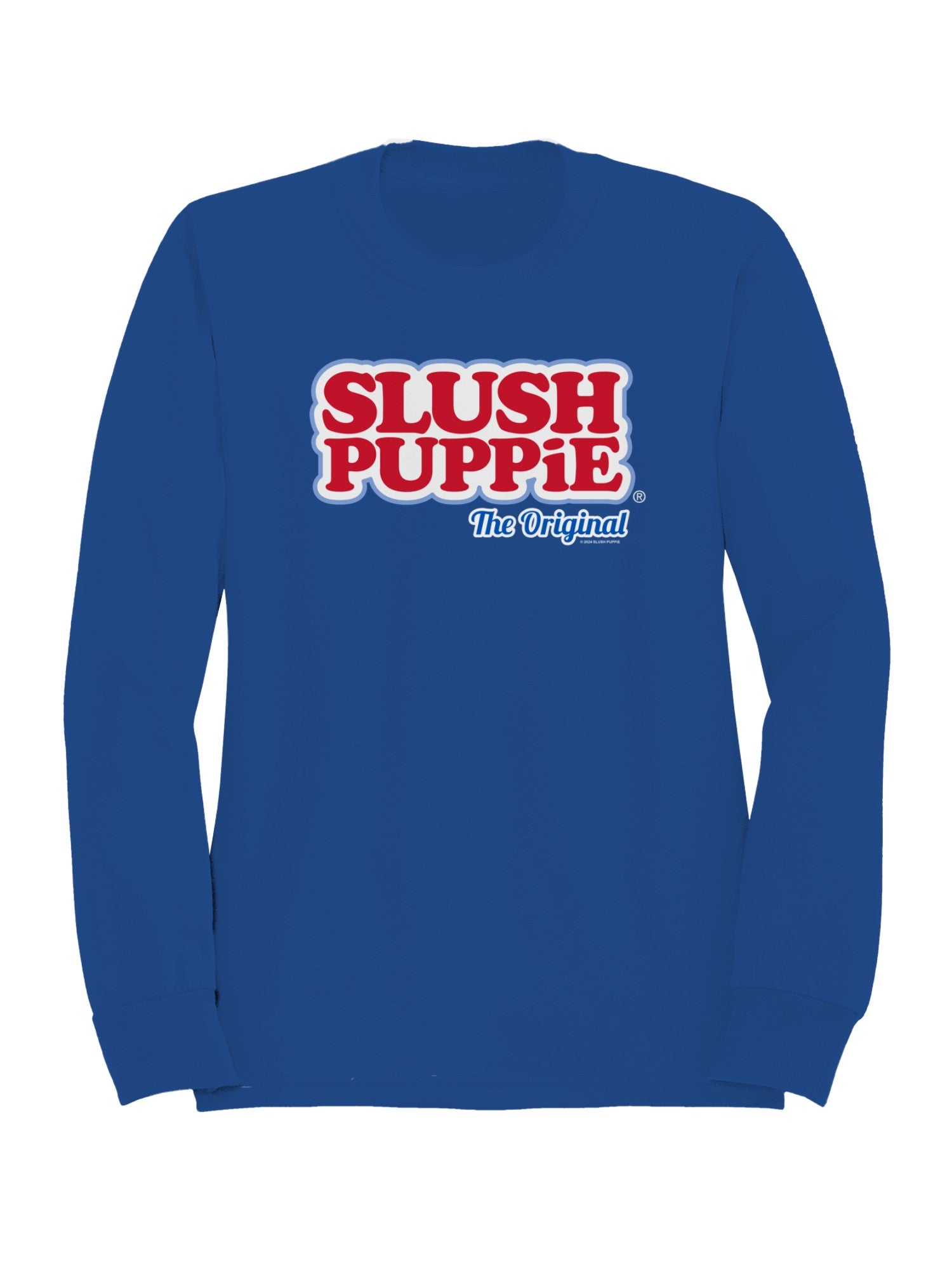 Officially Licensed Slush Puppie Original Slush Puppie Machine Men's Sweatshirt
