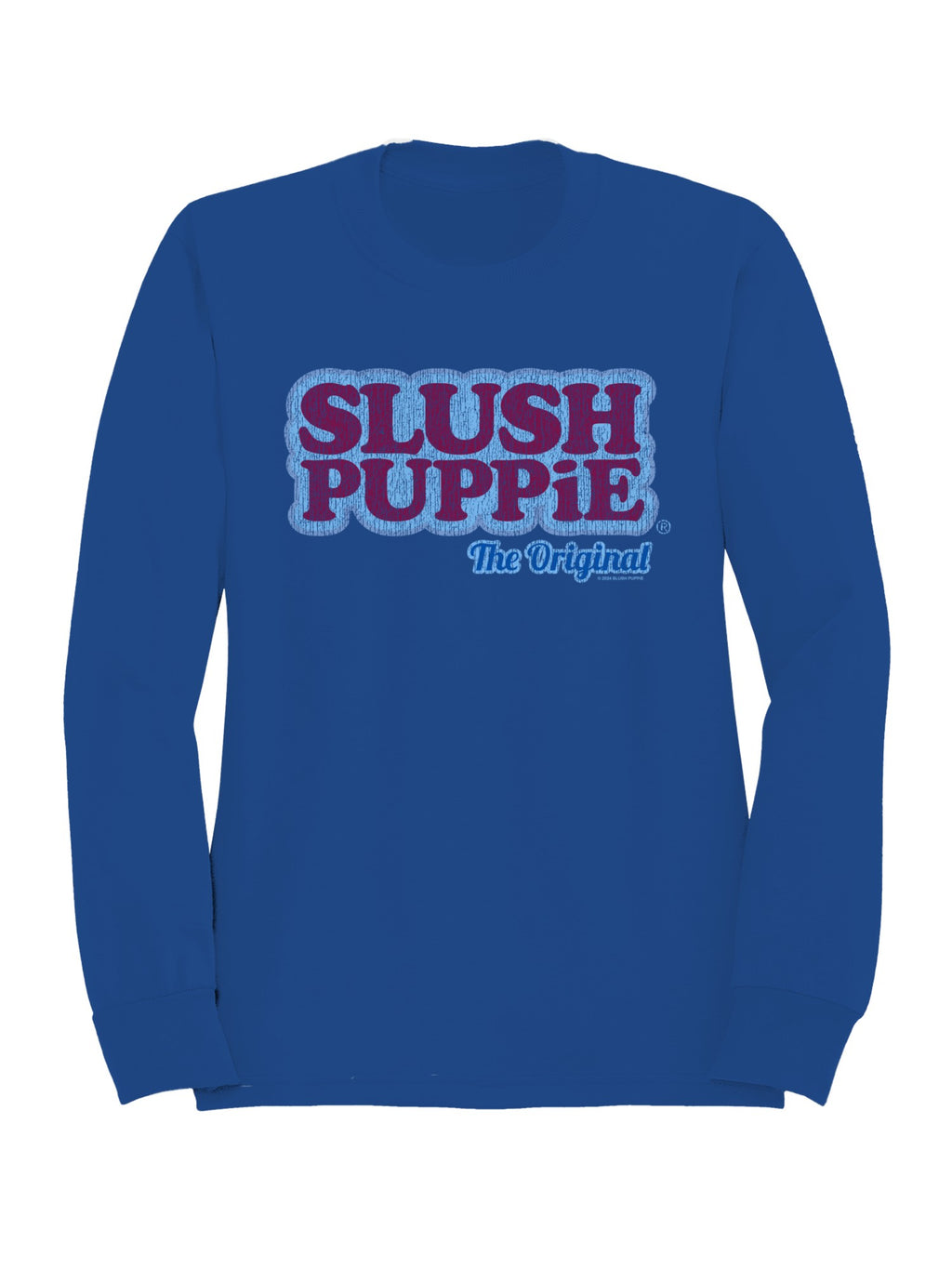 Officially Licensed Slush Puppie Retro Slush Puppie  Men's Sweatshirt