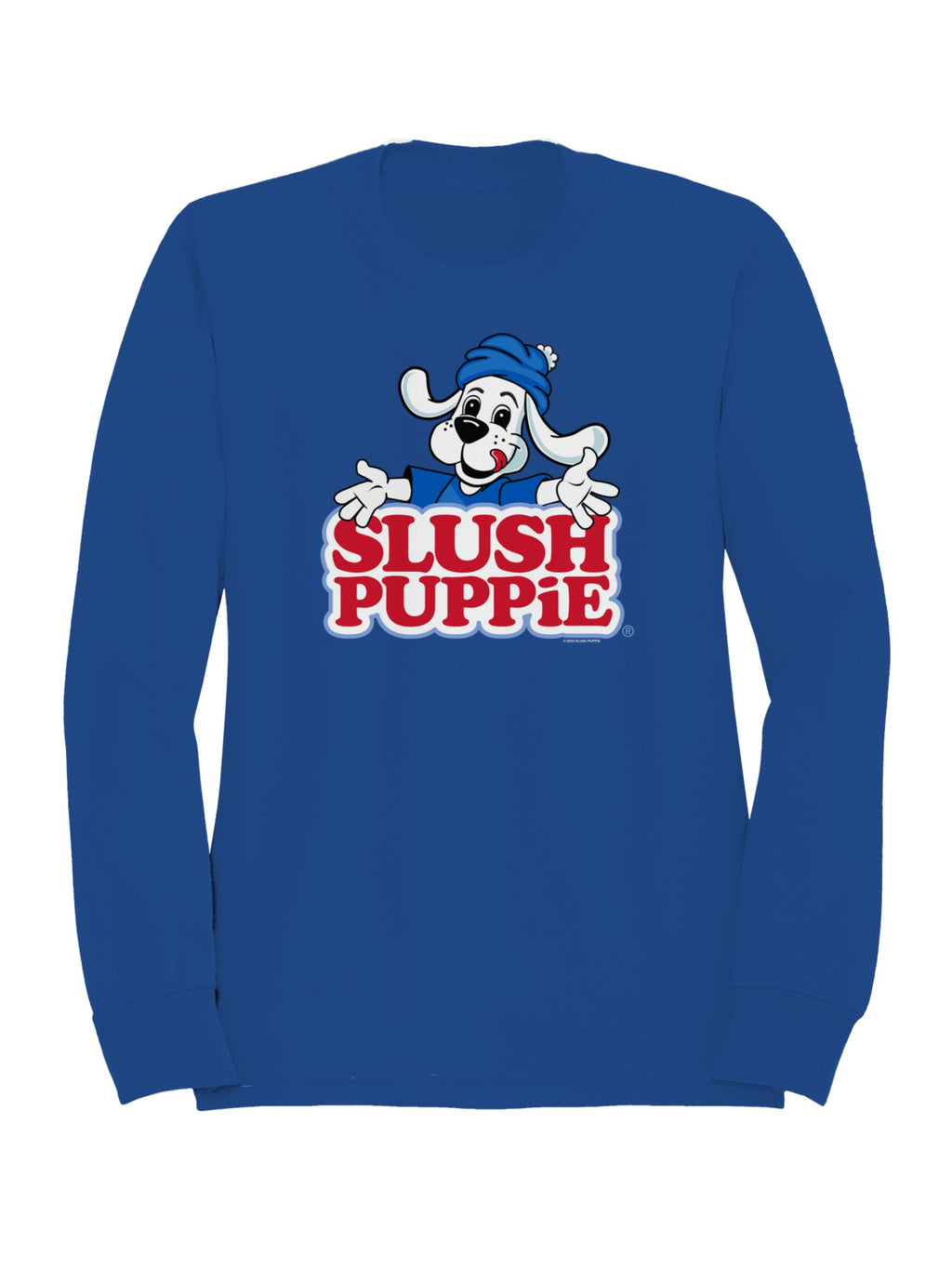 Officially Licensed Slush Puppie Drink Maker Men's Sweatshirt
