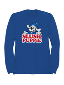 Officially Licensed Slush Puppie Drink Maker Men's Sweatshirt