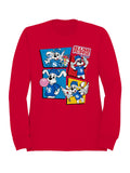 Officially Licensed Slush Puppie Fun Slush Puppie Designs Men's Sweatshirt