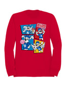 Officially Licensed Slush Puppie Fun Slush Puppie Designs Men's Sweatshirt