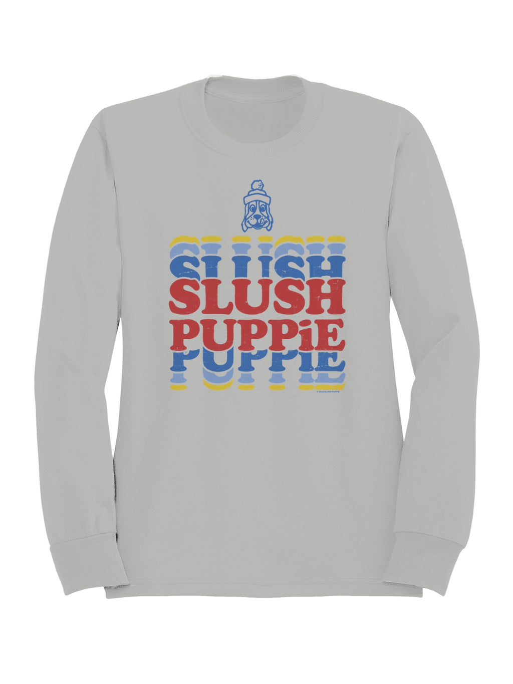 Officially Licensed Slush Puppie Retro  Women's Sweatshirt