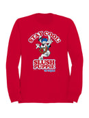 Officially Licensed Slush Puppie Cool  Women's Sweatshirt