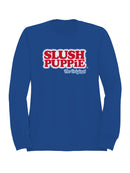 Officially Licensed Slush Puppie Original Slush Puppie Machine Women's Sweatshirt