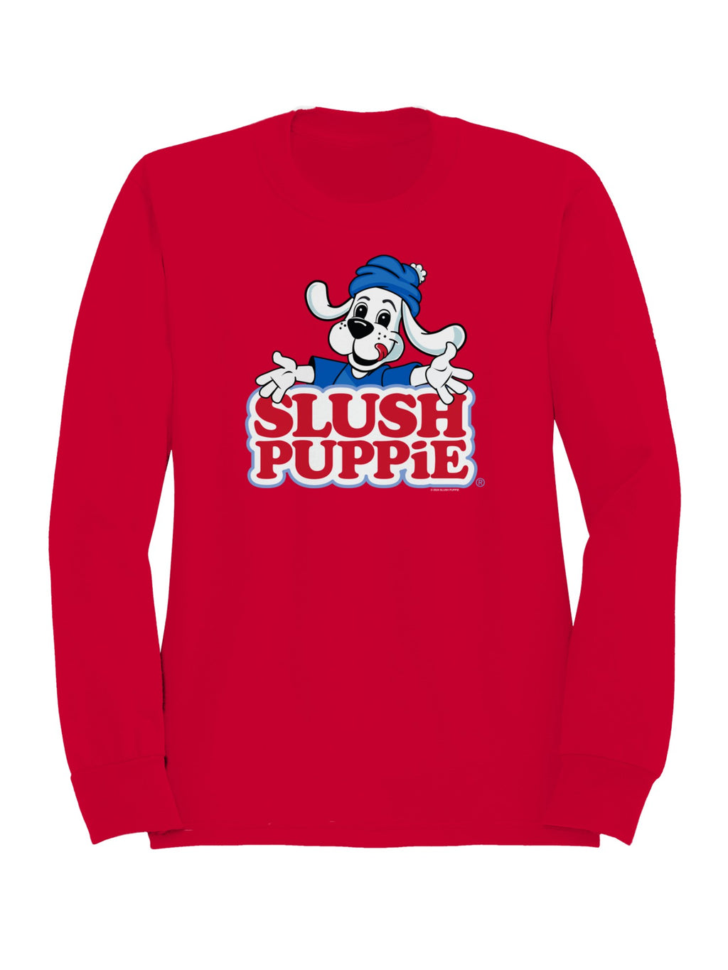 Officially Licensed Slush Puppie Drink Maker Women's Sweatshirt
