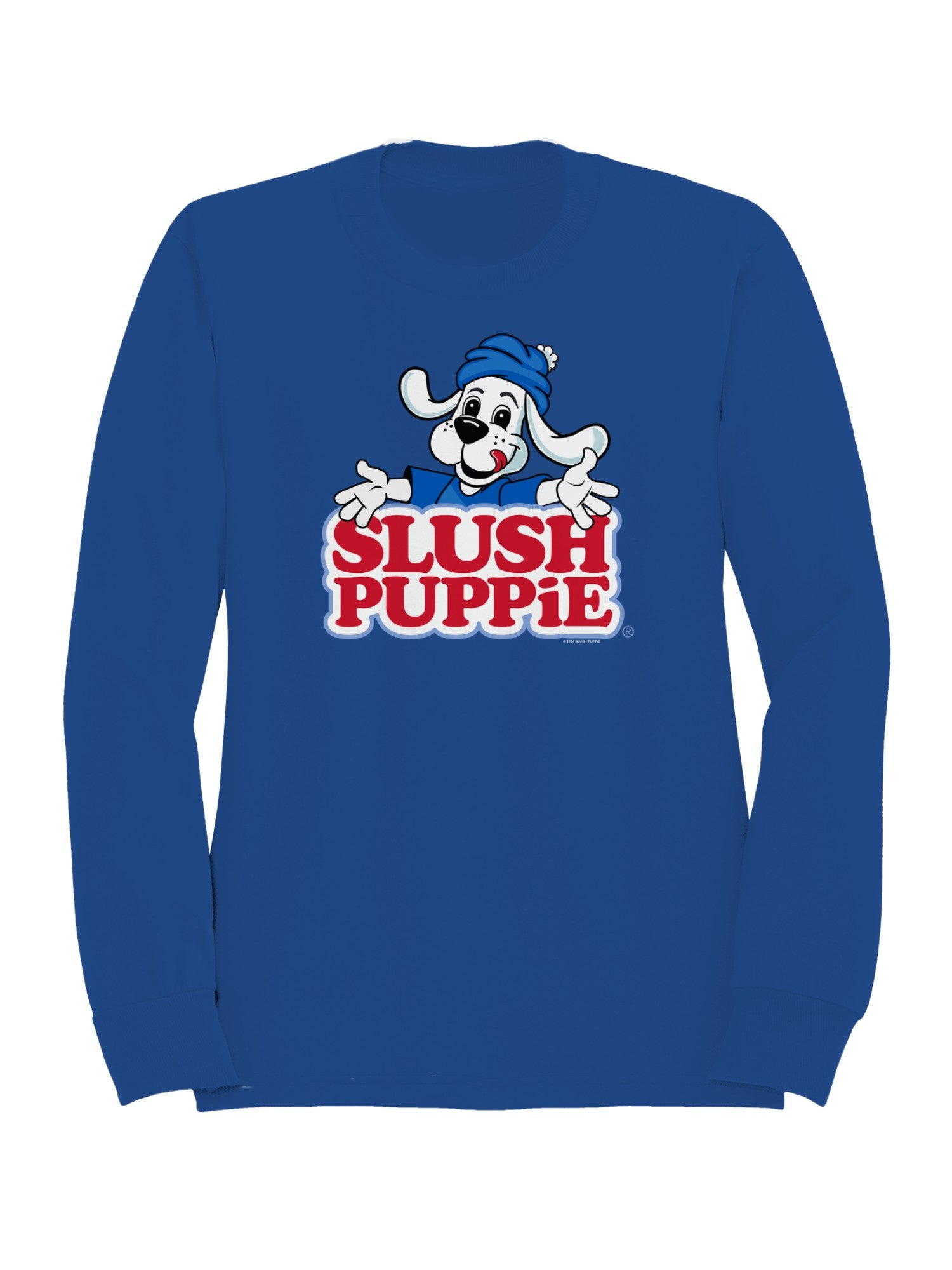 Officially Licensed Slush Puppie Drink Maker Women's Sweatshirt