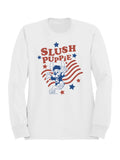 Officially Licensed Slush Puppie Vintage Slush Puppie  Women's Sweatshirt