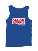Officially Licensed Slush Puppie Original Slush Puppie Machine Men's Tank Top