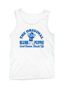 Officially Licensed Slush Puppie Vintage Slush Men's Tank Top