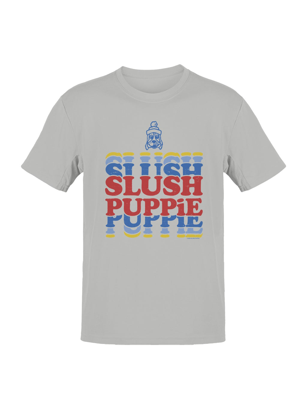 Officially Licensed Slush Puppie Retro  Men's T-shirt