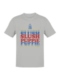 Officially Licensed Slush Puppie Retro  Men's T-shirt