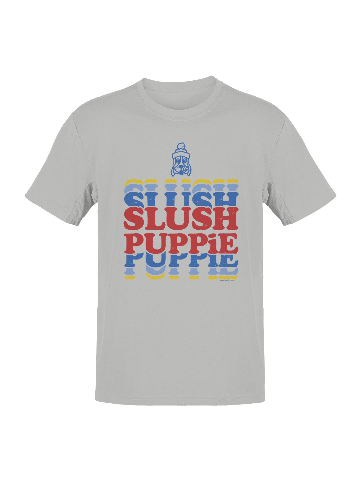 Officially Licensed Slush Puppie Retro  Men's T-shirt