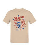 Officially Licensed Slush Puppie Vintage Slush Puppie  Men's T-shirt